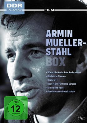 Armin Mueller-Stahl Box (6 Filme) - OneGate Media - (DVD Vide