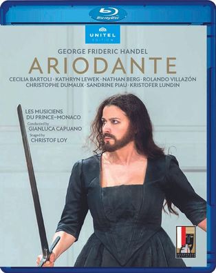 Georg Friedrich Händel (1685-1759): Ariodante
