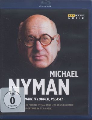 Michael Nyman: Michael Nyman - Composer in Progress/In Concert