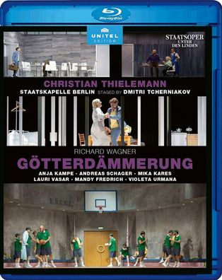 Richard Wagner (1813-1883): Richard Wagner (1813-1883): Götter