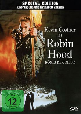 Robin Hood - König der Diebe (Special Edition) - NSM License