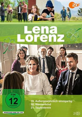 Lena Lorenz DVD 6 - OneGate Media - (DVD Video / Abenteuer)