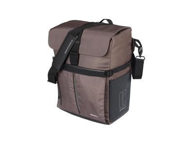 BASIL Commutertasche "Move MIK Studs" Vo braun