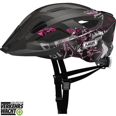 Aduro 2.0 maori blackberry, L = 58-62cm, Abus Helme, 72559