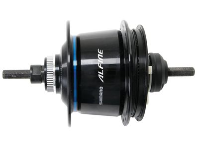 Shimano Getriebenabe "Alfine Di2 SG-S7051" 8-Gang, schwarz