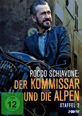 Rocco Schiavone Staffel 2 - WVG Medien - (DVD Video / Krimi)