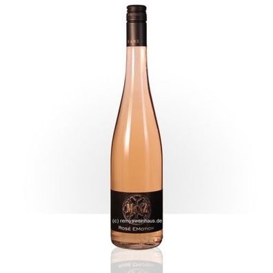 Weingut Manz 2024 Rosé Emotion trocken (752) Rheinhessen Dt. Qualitätswein 0.75