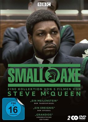Small Axe - - (DVD Video / Sonstige / unsortiert)