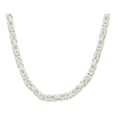 JuwelmaLux Königskette 925/000 Sterling Silber JL50-05-0034