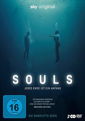 Souls - Jedes Ende ist ein Anfang (Komplette Serie) - WVG Medi