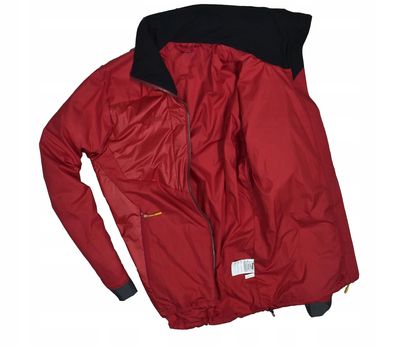 Bergans Leicht isolierte technische Trekkingjacke L
