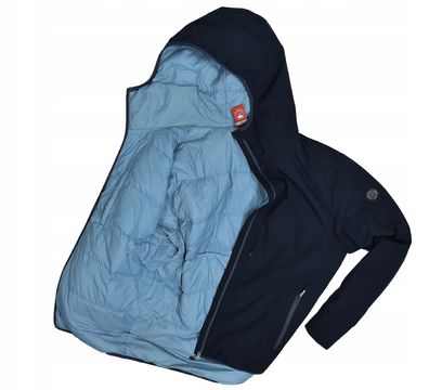 JAN MAYEN Technische Daunenjacke für Männer 3XL