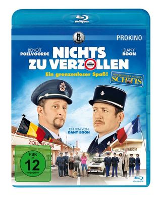 Nichts zu verzollen (Blu-ray) - Euro Video - (Blu-ray Video / Sonstige / unsortiert)