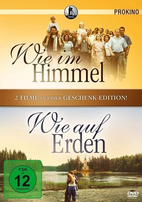 Wie im Himmel / Wie auf Erden: - Studiocanal GmbH - (DVD Vide