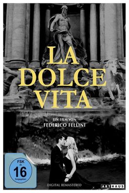 La Dolce Vita (Special Edition) - Studiocanal GmbH - (DVD Vid