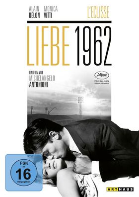 Liebe 1962 - Studiocanal GmbH - (DVD Video / Drama)