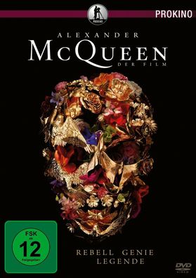Alexander McQueen - Der Film (OmU) - Studiocanal GmbH - (DVD