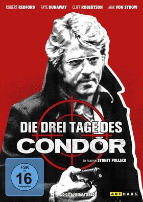 Die drei Tage des Condor - Studiocanal GmbH - (DVD Video / Ac