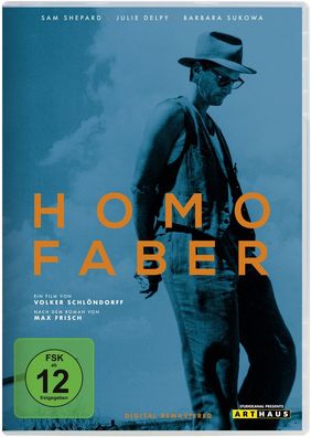Homo Faber - Studiocanal GmbH - (DVD Video / Drama)