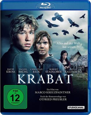 Krabat (Blu-ray) - Studiocanal GmbH - (Blu-ray Video / Drama)