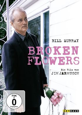 Broken Flowers - Studiocanal GmbH - (DVD Video / Drama)