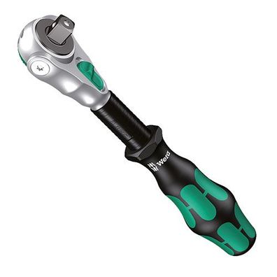 8000 A SB Zyklop Speed-Knarre mit 1/4"-Antrieb Wera