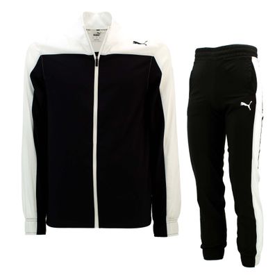 Puma Train Favorite Trainingsanzug Herren Jogginganzug Schwarz Tracksuit