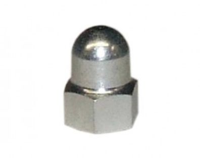 Hutmutter HR FG 9,5mm, Beutel 10 Stück passend für Shim.-Getriebenaben 3/7/8