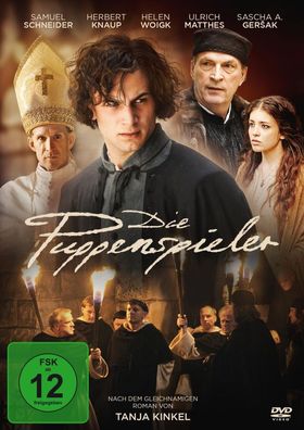 Puppenspieler, Die (DVD) - Polyband & Toppic 7776682POY - (DVD Video / Historienfilm)