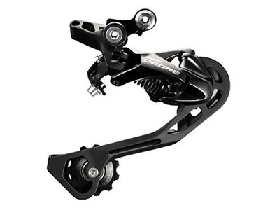 Shimano Schaltwerk "Deore RD-T6000" SB-verpackt, 1 schwarz