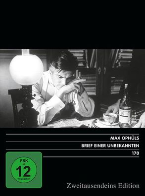 Brief einer Unbekannten - Zweitausendeins GmbH - (DVD Video