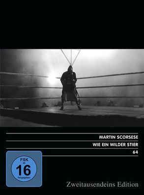 Wie ein wilder Stier - Zweitausendeins GmbH - (DVD Video / Dr