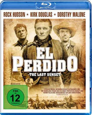 El Perdido (Blu-ray) - WVG Medien - (Blu-ray Video / Western)