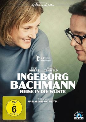 Ingeborg Bachmann - Reise in die Wüste - - (DVD Video / Sonstige / unsortiert)
