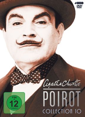 Agatha Christie's Hercule Poirot: Die Collection Vol.10 - WVG