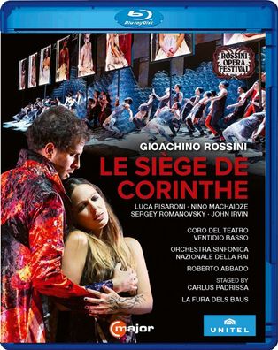 Gioacchino Rossini (1792-1868): Le Siege De Corinthe