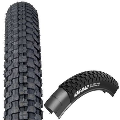58-507 K-Rad, K-905 Draht, schwarz, Kenda, 523426