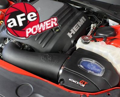 aFe Luftfilter Cold Air Power Box 5,7L + 16PS ( mit Gutachten)