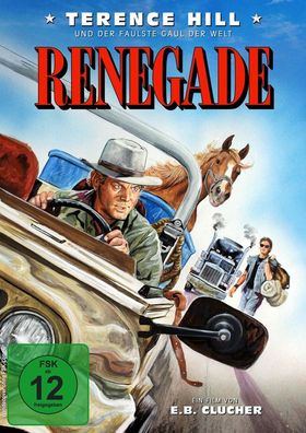 Renegade - Dolphin Medien - (DVD Video / Action)