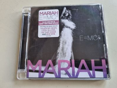 Mariah Carey - E=MC² CD Europe