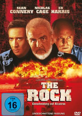 The Rock - Leonine BGA0119504 - (DVD Video / Action)