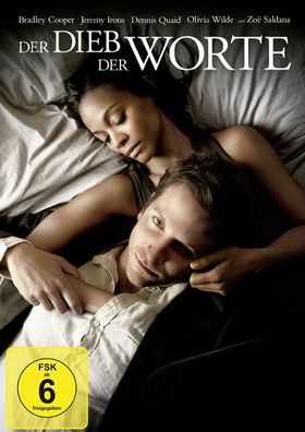 Der Dieb der Worte - Leonine 88765494099 - (DVD Video / Drama