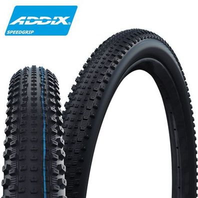 Schwalbe Reifen "Rick XC Pro" Evolution 62-622 (29" x 2,40), schwarz, Addix Speed