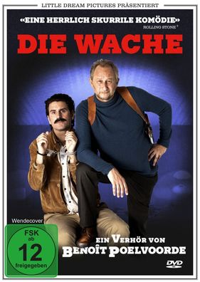 Wache, Die (DVD) Min: 74/DD5.1/WS - Little Dream - (DVD Video