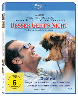 Besser geht's nicht (Blu-ray) - Plaion Pictures - (Blu-ray Vi