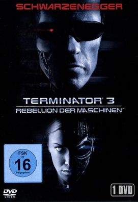 Terminator 3: Rebellion der Maschinen - Plaion Pictures - (DV