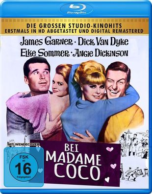 Bei Madame Coco (Blu-ray) - HanseSound Musik - (Blu-ray Video