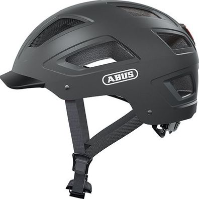 Hyban 2.0 titan, M= 52-58cm, Abus Helme, 86905
