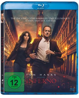 Inferno - - (Blu-ray Video / Sonstige / unsortiert)