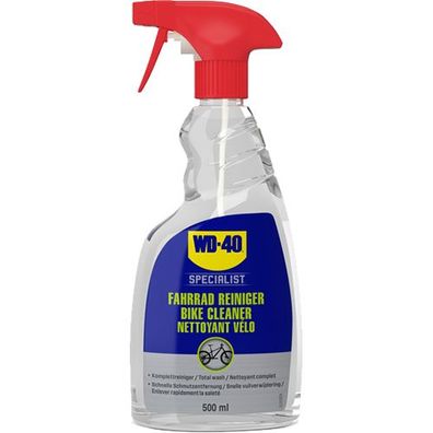 WD-40 Specialist, Fahrrad Reiniger, 500ml, WD-40, 49238/NBA